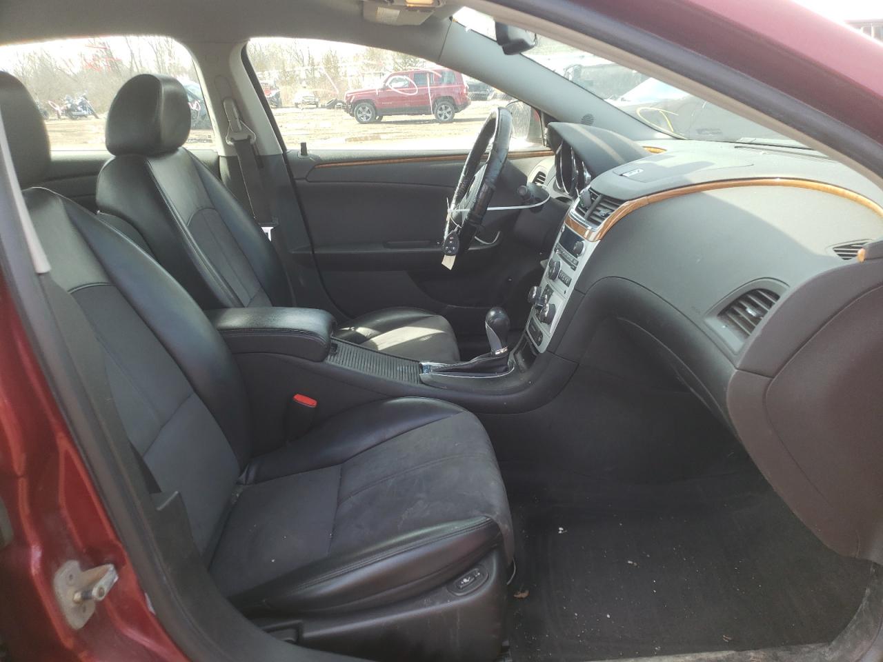 Photo 5 from auction – 2008 CHEVROLET MALIBU 2LT with VIN 1G1ZJ57B08F178386