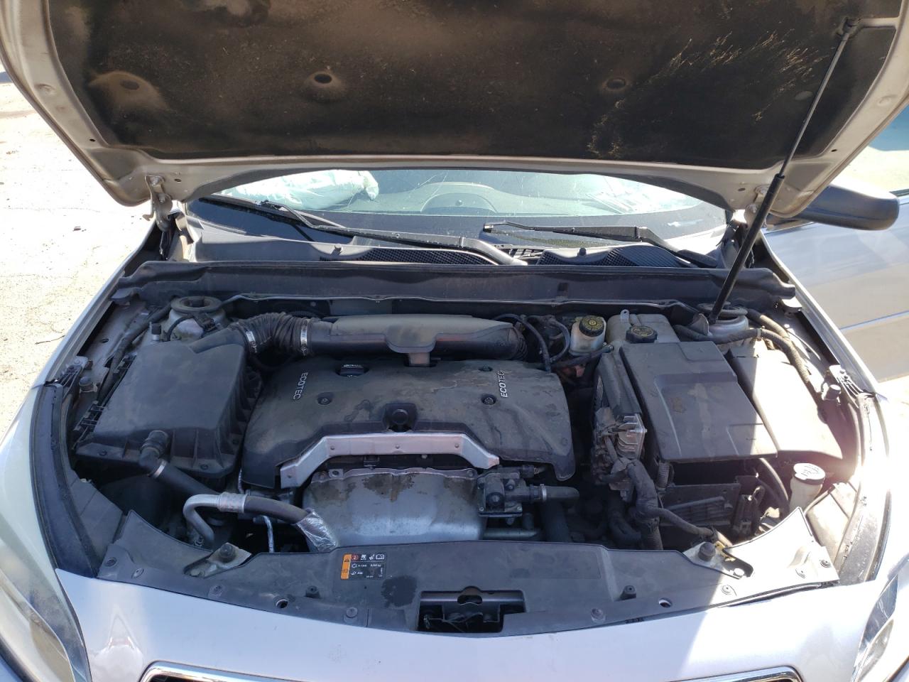 Photo 7 from auction – 2013 CHEVROLET MALIBU LS with VIN 1G11B5SA2DF178604