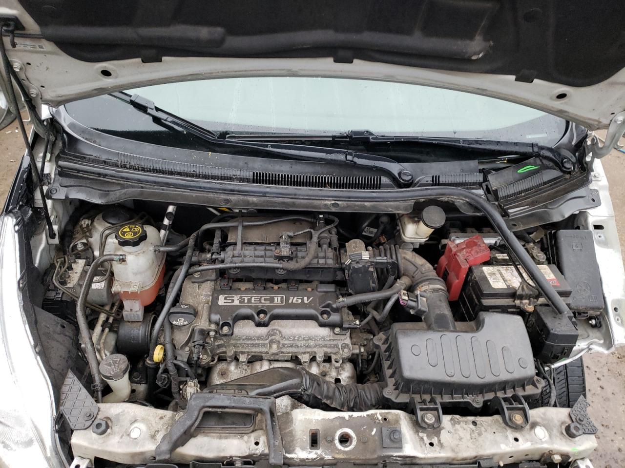 صورة رقم 7 من المزاد - 2014 CHEVROLET SPARK 1LT مع VIN KL8CD6S99EC564664