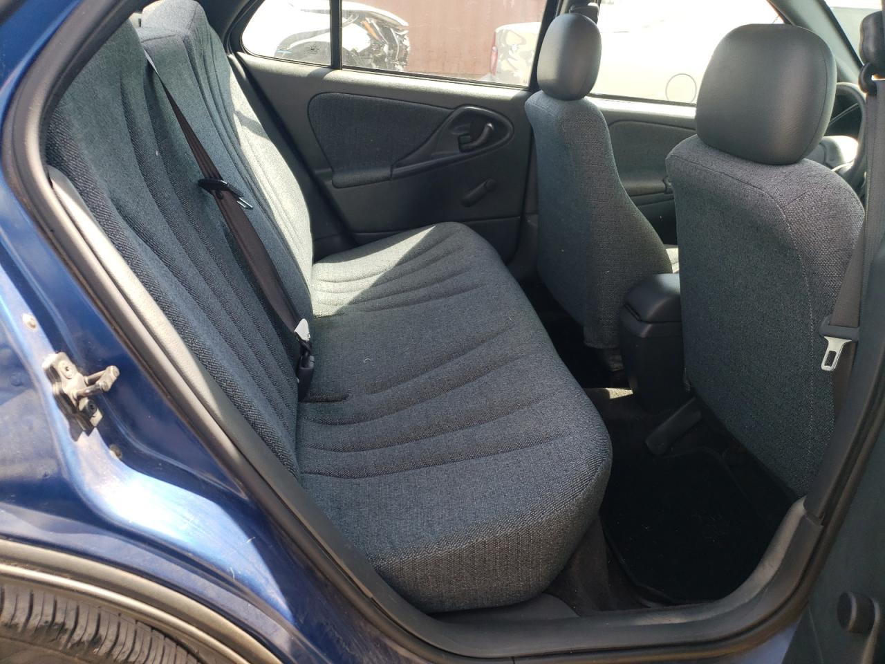 Photo 6 from auction – 2003 CHEVROLET CAVALIER with VIN 1G1JC52F137273883