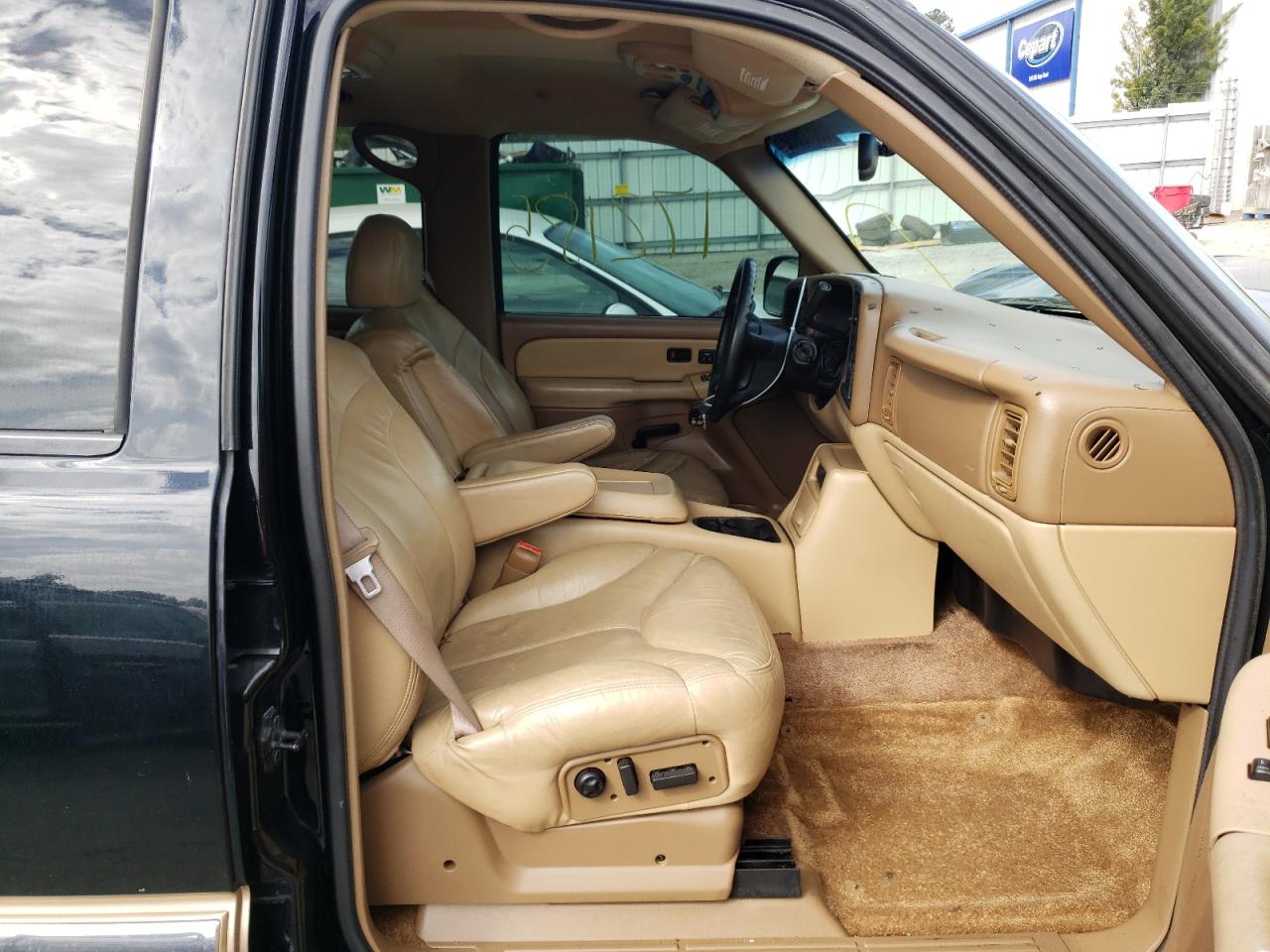 Photo 5 from auction – 2000 GMC YUKON with VIN 1GKEK13TXYJ140708