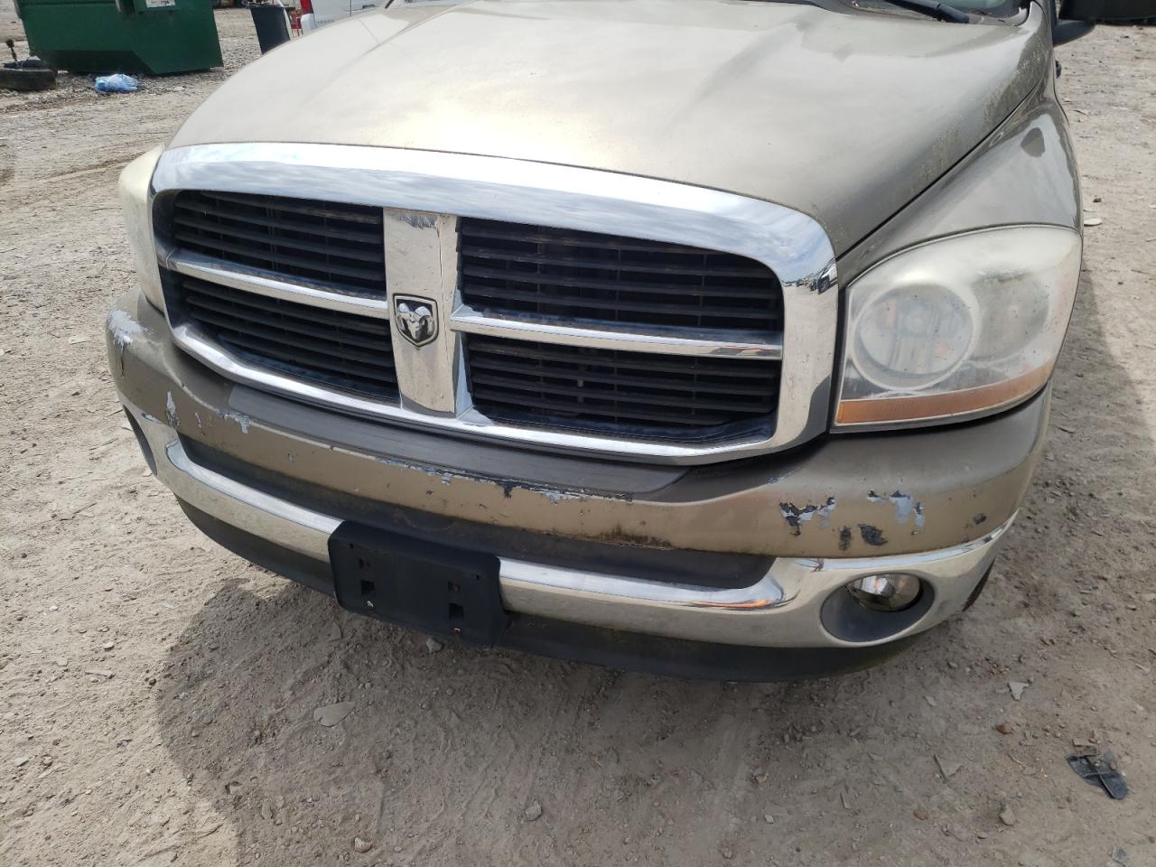 Photo 9 from auction – 2006 DODGE RAM 1500 S with VIN 1D7HA18N56J109794