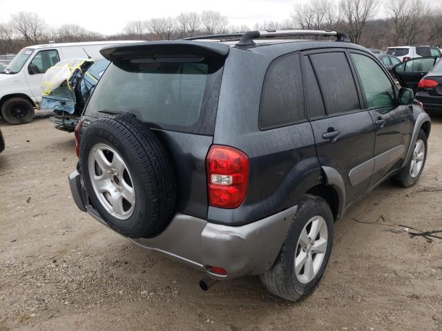 Photo 4 from auction – 2004 TOYOTA RAV4 with VIN JTEGD20V840014515