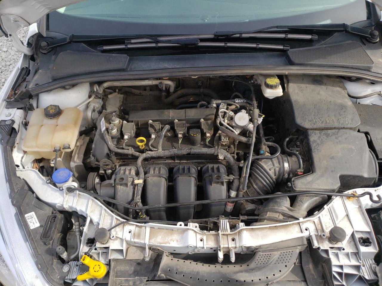 Photo 7 from auction – 2018 FORD FOCUS S with VIN 1FADP3E22JL278073