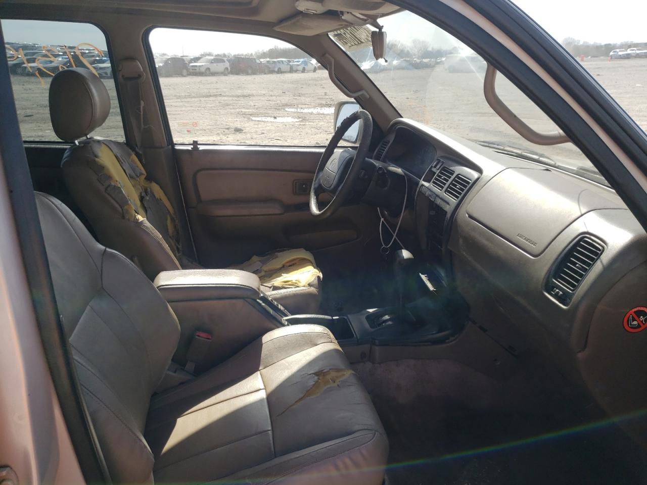 Photo 5 from auction – 1996 TOYOTA 4RUNNER SR with VIN JT3GN86R2T0005469