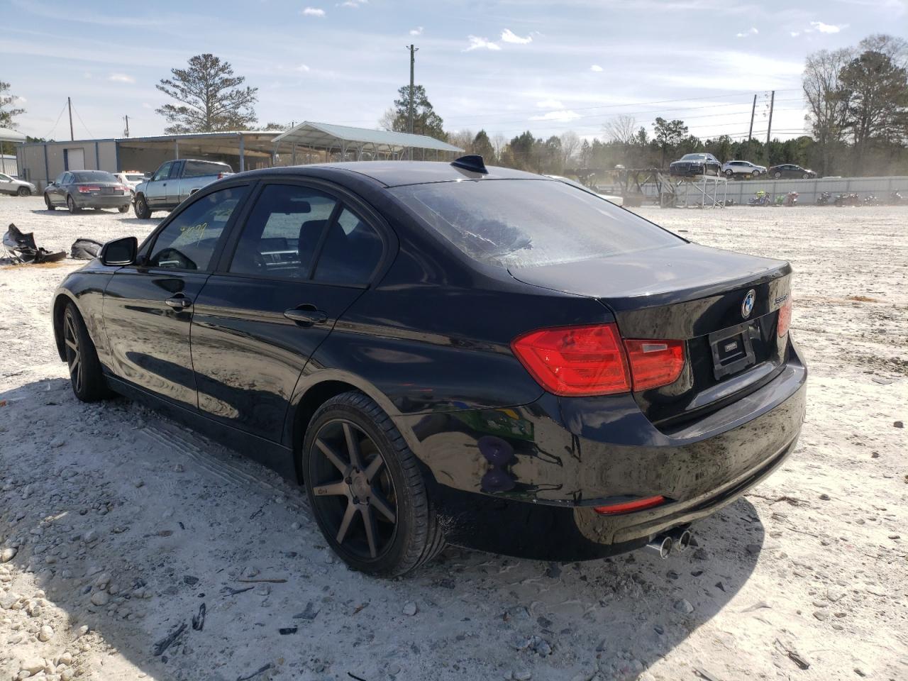 Фото 3 с аукциона – 2013 BMW 328 I с VIN WBA3A5C56DF353132