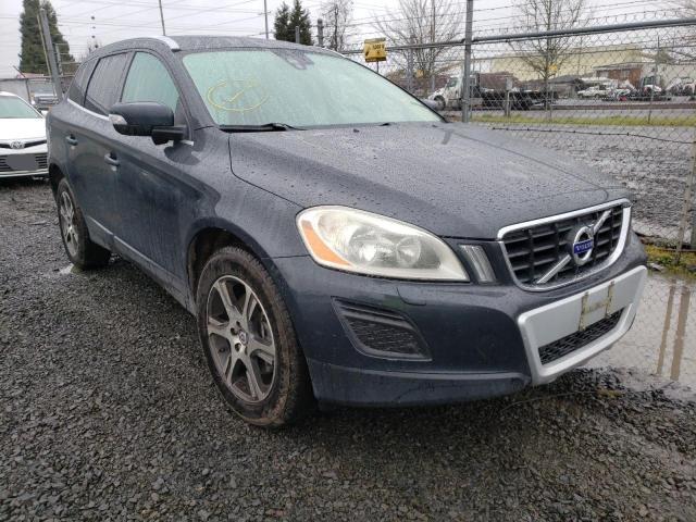 VOLVO XC60 T6 2011 with VIN YV4902DZ4B2198274 - Photo from auction