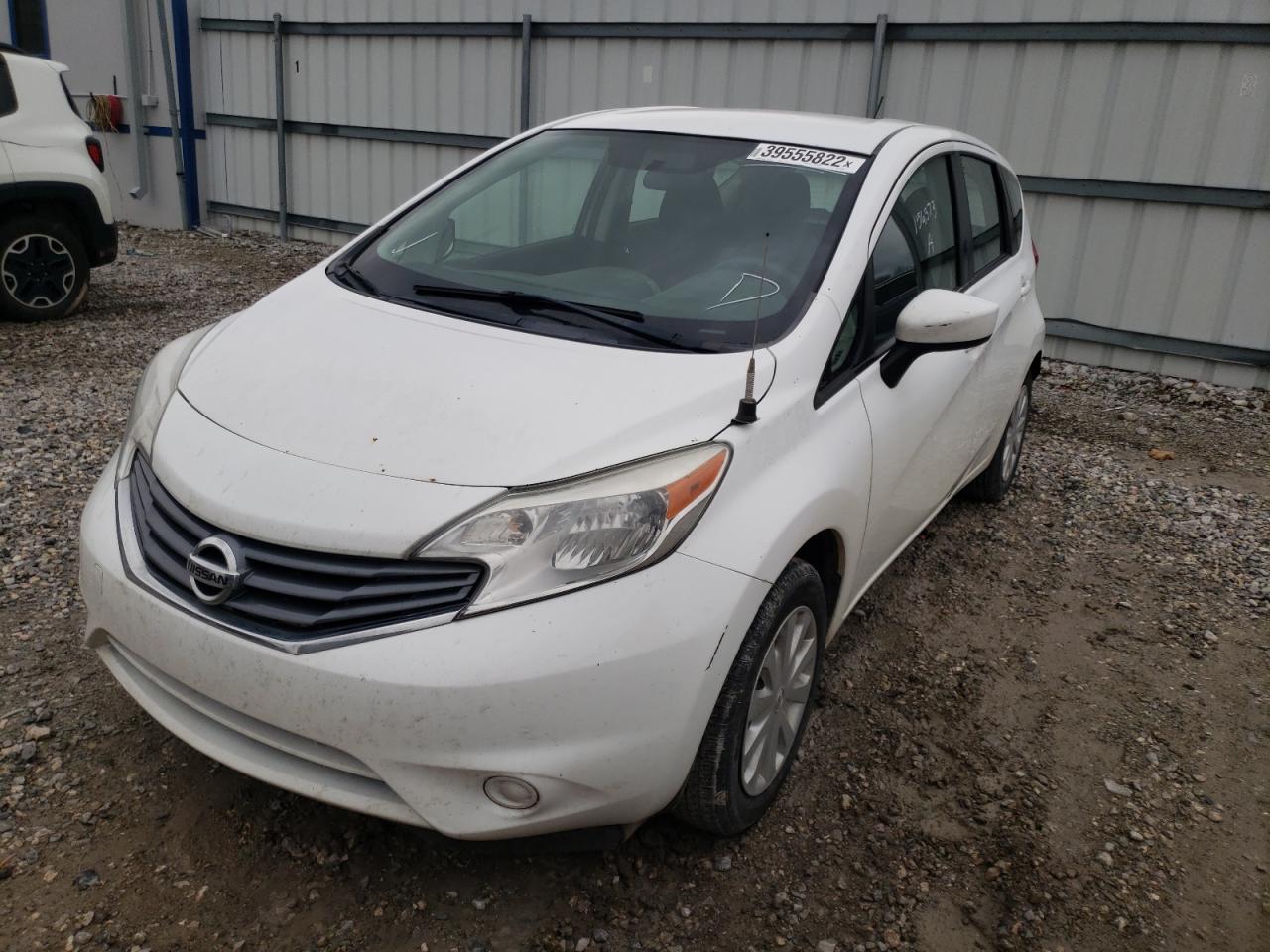 Photo 2 from auction – 2016 NISSAN VERSA NOTE with VIN 3N1CE2CP7GL369828