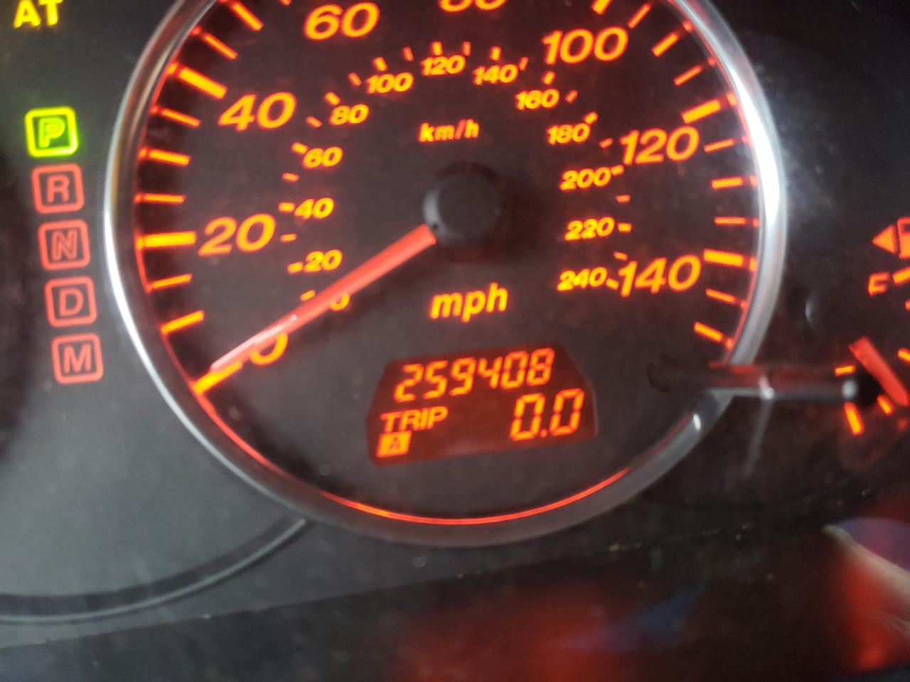 Zdjęcie 8 z aukcji – 2006 MAZDA 6 S z VIN 1YVHP80DX65M16434