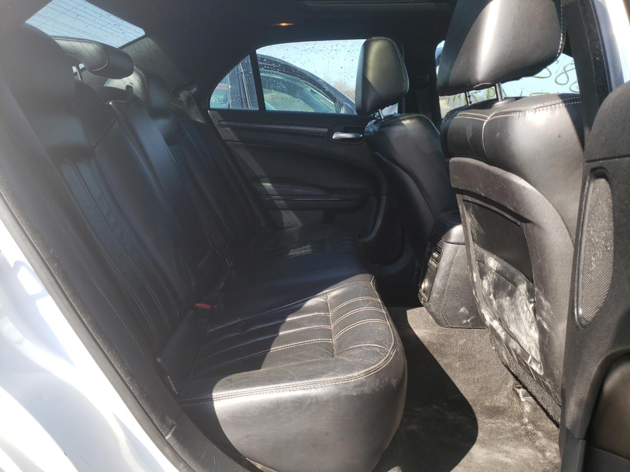 Photo 6 from auction – 2013 CHRYSLER 300 S with VIN 2C3CCABG3DH698968