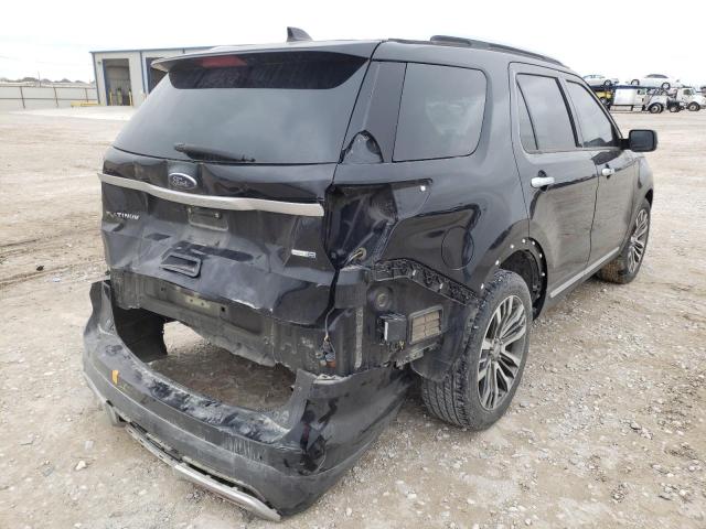 Photo 4 from auction – 2017 FORD EXPLORER P with VIN 1FM5K8HT5HGB39116