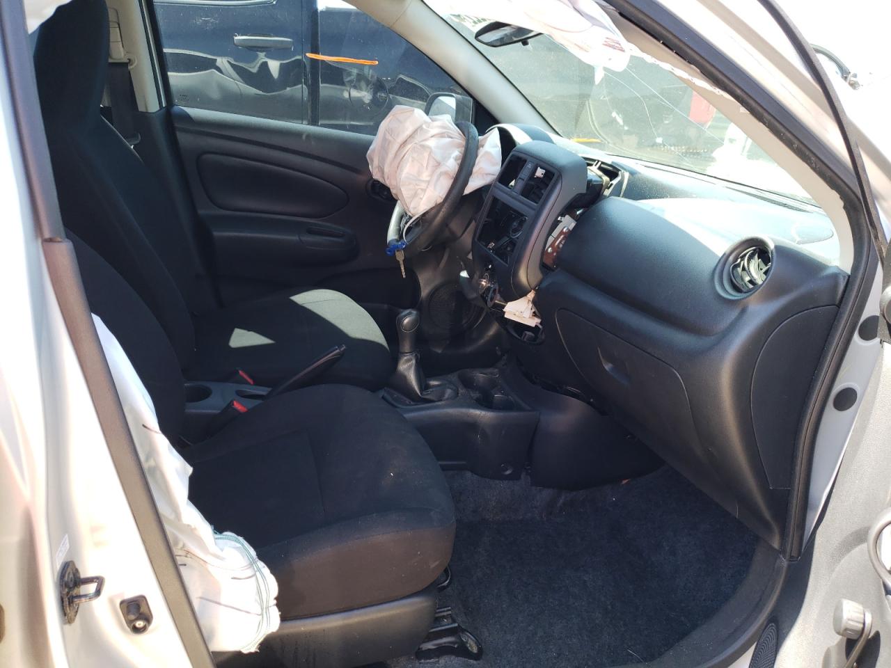 Photo 14 from auction – 2012 NISSAN VERSA S with VIN 3N1CN7AP7CL913111