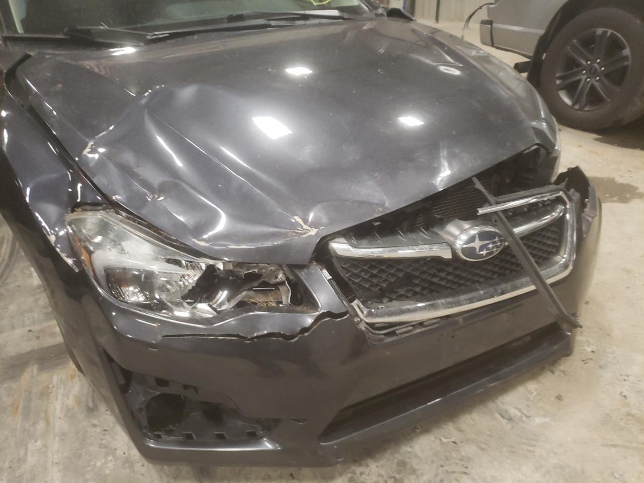 Photo 9 from auction – 2015 SUBARU IMPREZA with VIN JF1GPAA6XF9219769