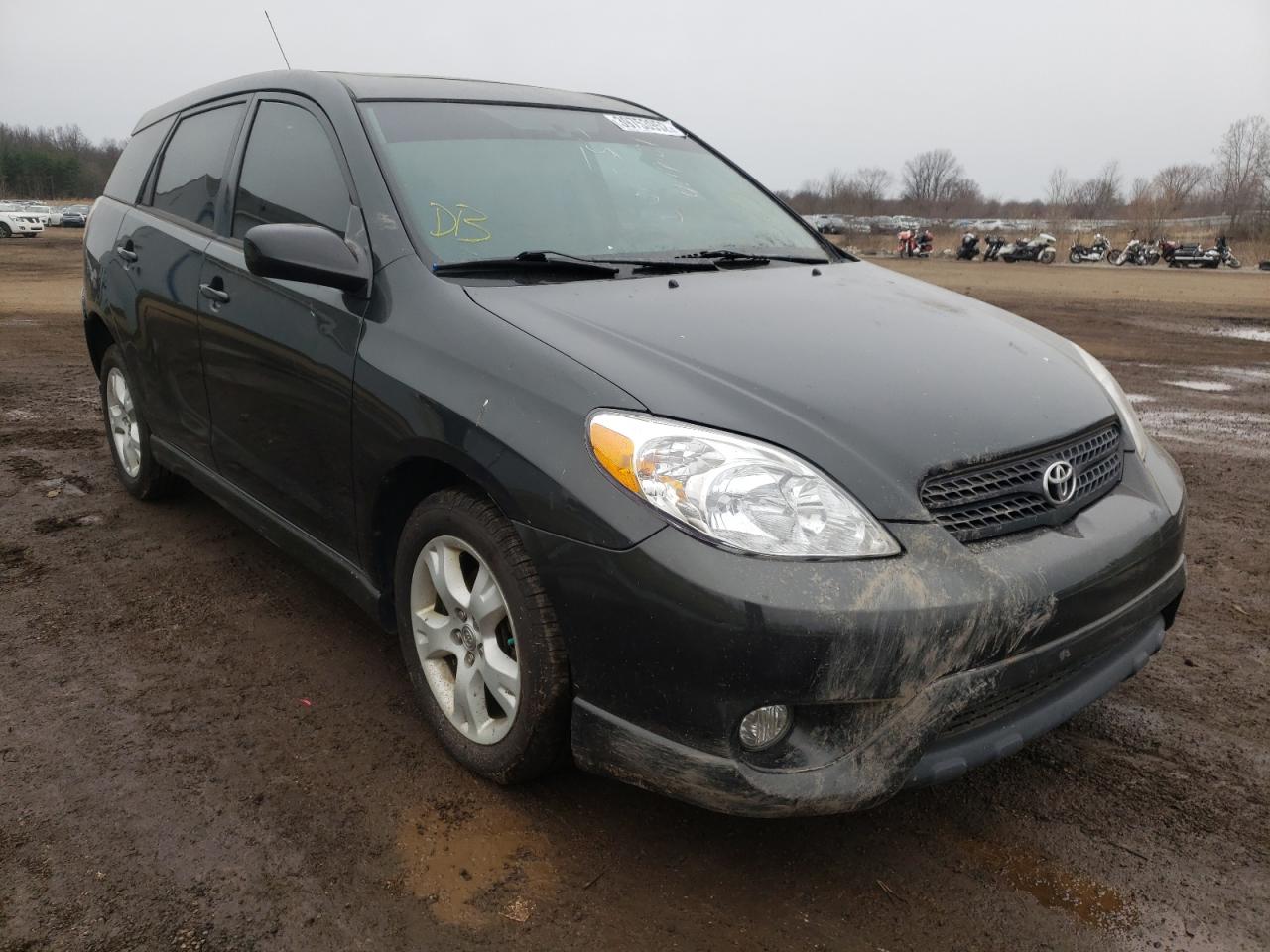 TOYOTA COROLLA MA 2005 with VIN 2T1LR30E65C423291 - Photo from auction