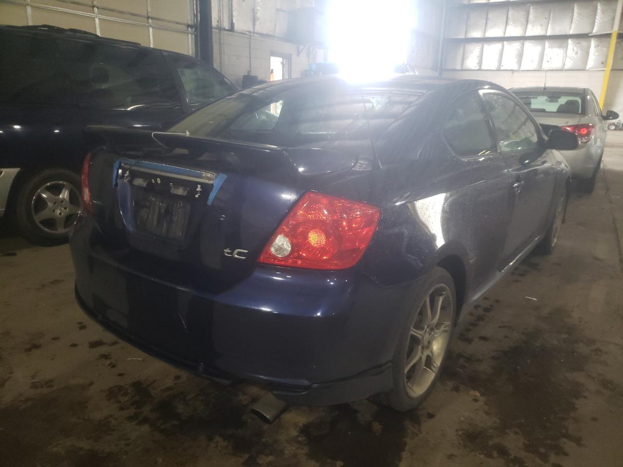Photo 4 from auction – 2006 TOYOTA SCION TC with VIN JTKDE177160103988