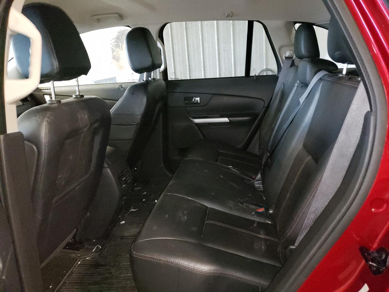 Photo 6 from auction – 2014 FORD EDGE SEL with VIN 2FMDK4JC4EBB51341