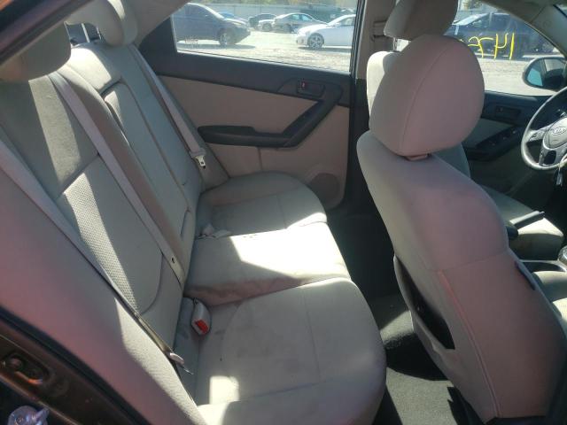 صورة رقم 6 من المزاد - 2011 KIA FORTE EX مع VIN KNAFU4A26B5419737