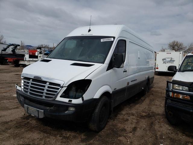 Photo 2 from auction – 2008 FREIGHTLINER SPRINTER 2 with VIN WDYPE845285311629