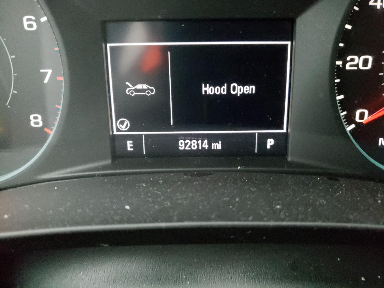 Photo 8 from auction – 2019 CHEVROLET MALIBU LT with VIN 1G1ZD5ST2KF124280