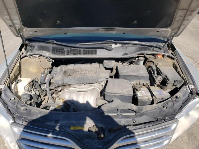 Photo 7 from auction – 2011 TOYOTA VENZA with VIN 4T3BA3BB0BU020530