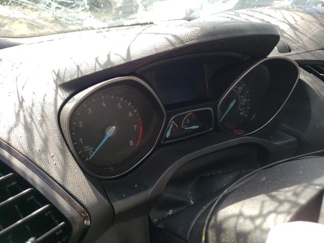 Photo 8 from auction – 2018 FORD ESCAPE SEL with VIN 1FMCU9HD0JUB78428
