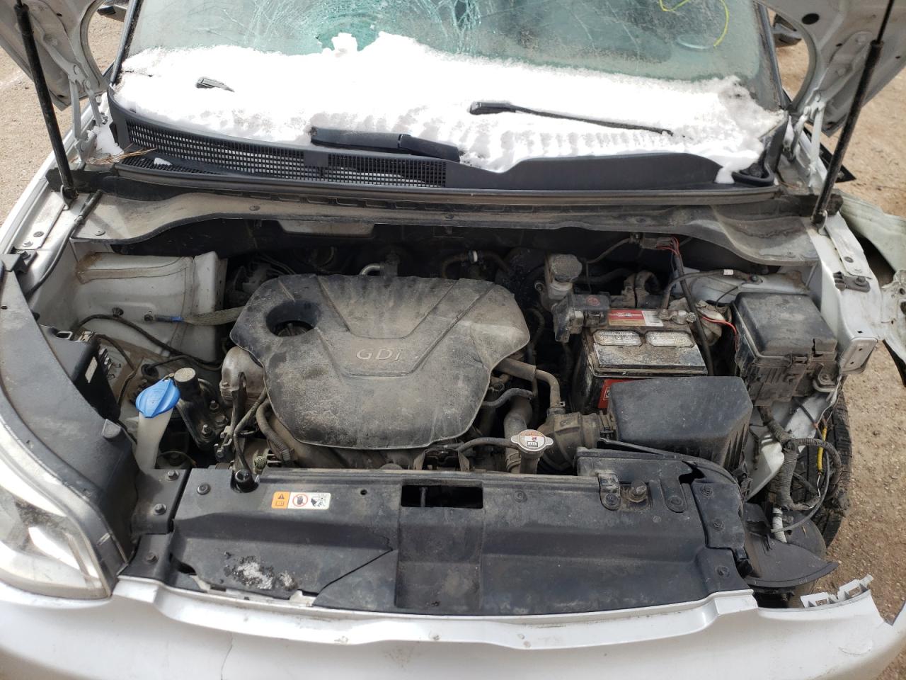 Photo 7 from auction – 2015 KIA SOUL with VIN KNDJN2A25F7779316