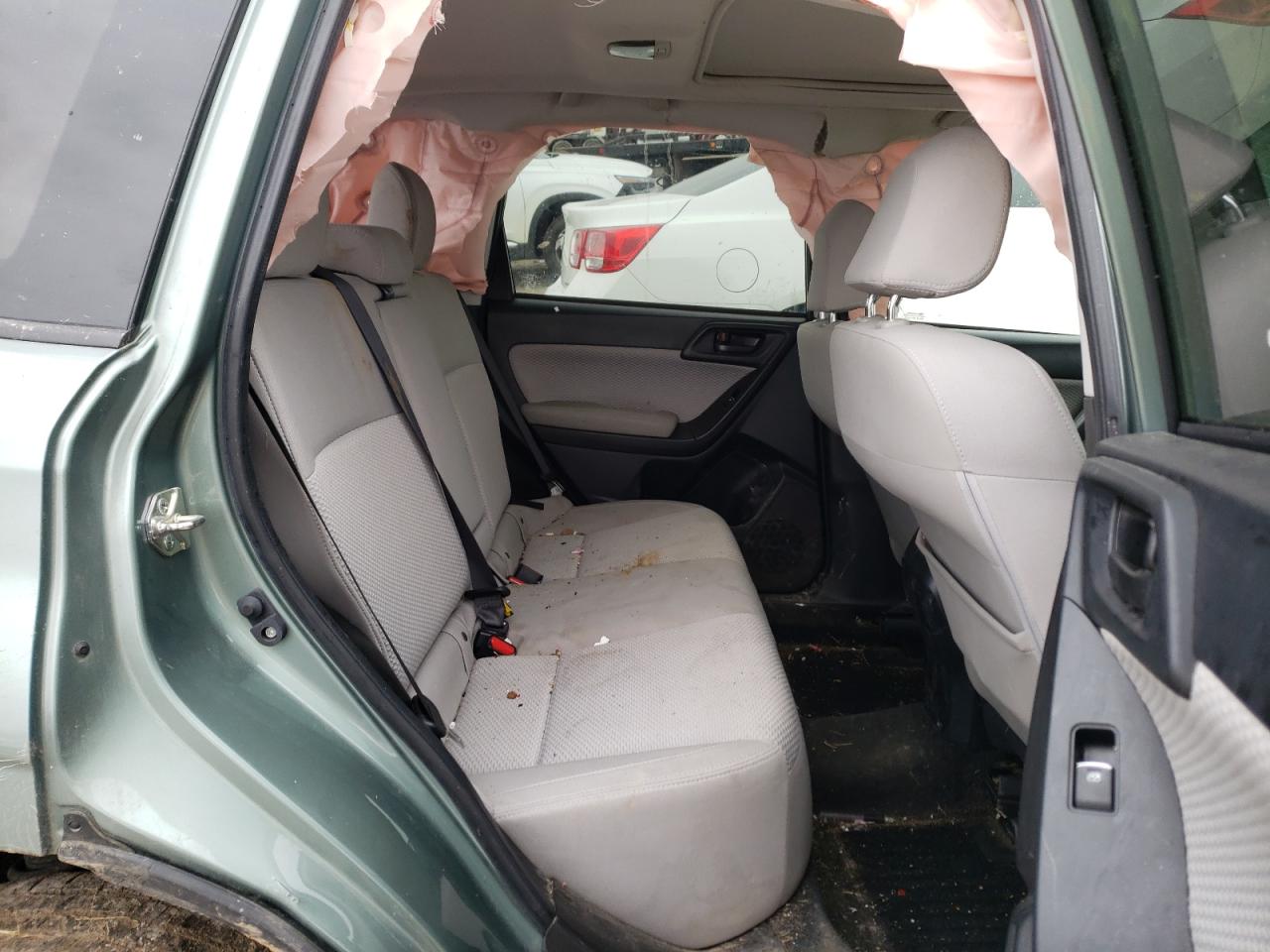 Photo 6 from auction – 2017 SUBARU FORESTER 2 with VIN JF2SJAEC0HH538033
