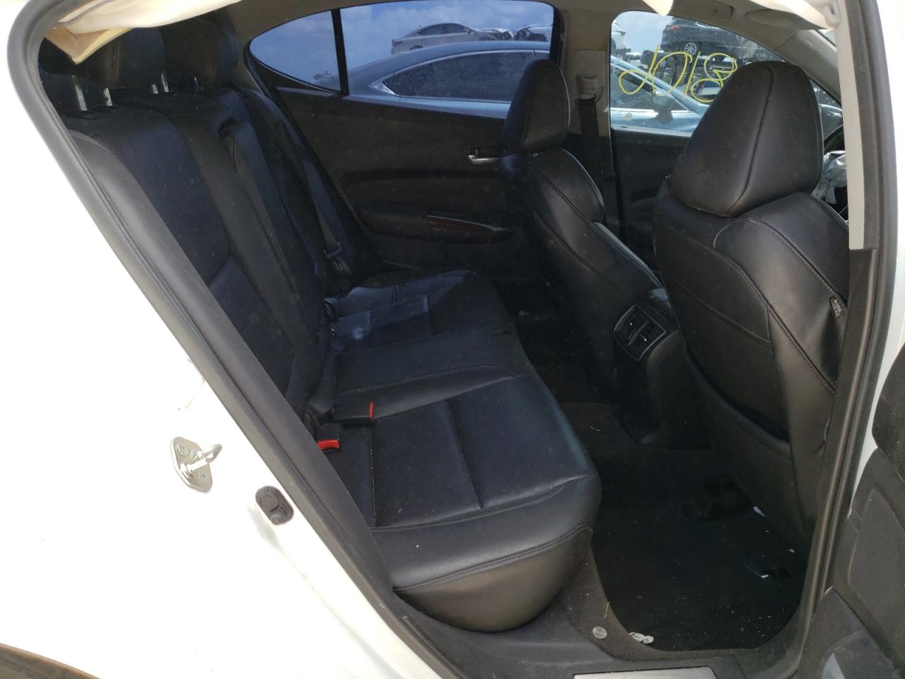 Photo 6 from auction – 2015 ACURA TLX TECH with VIN 19UUB1F55FA019216