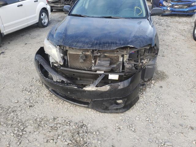 Photo 9 from auction – 2011 TOYOTA CAMRY BASE with VIN 4T1BF3EK7BU735259