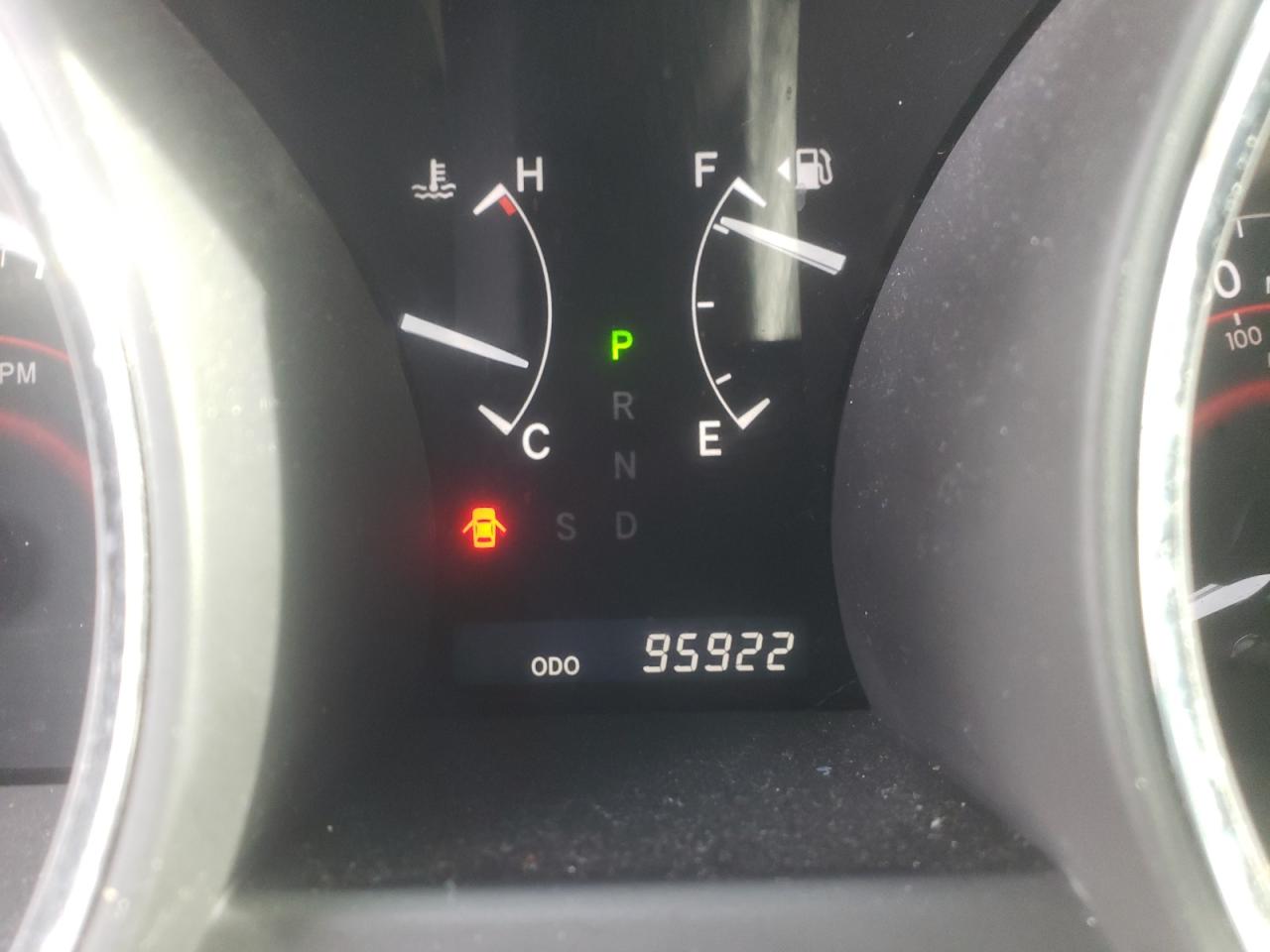 Photo 8 from auction – 2012 TOYOTA HIGHLANDER with VIN 5TDZA3EH8CS020132
