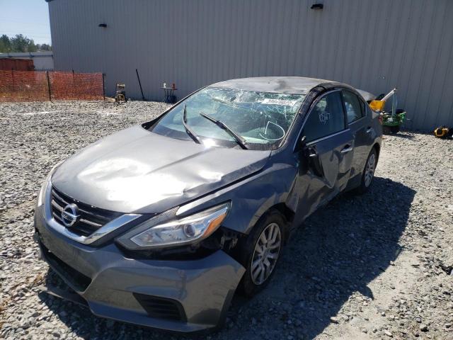 Photo 9 from auction – 2017 NISSAN ALTIMA 2.5 with VIN 1N4AL3AP1HN331697