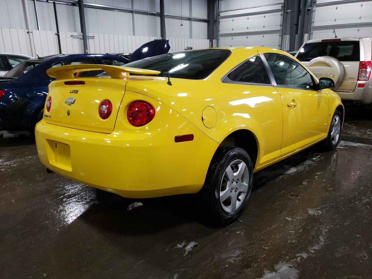 Photo 4 from auction – 2007 CHEVROLET COBALT LT with VIN 1G1AL18F577333962