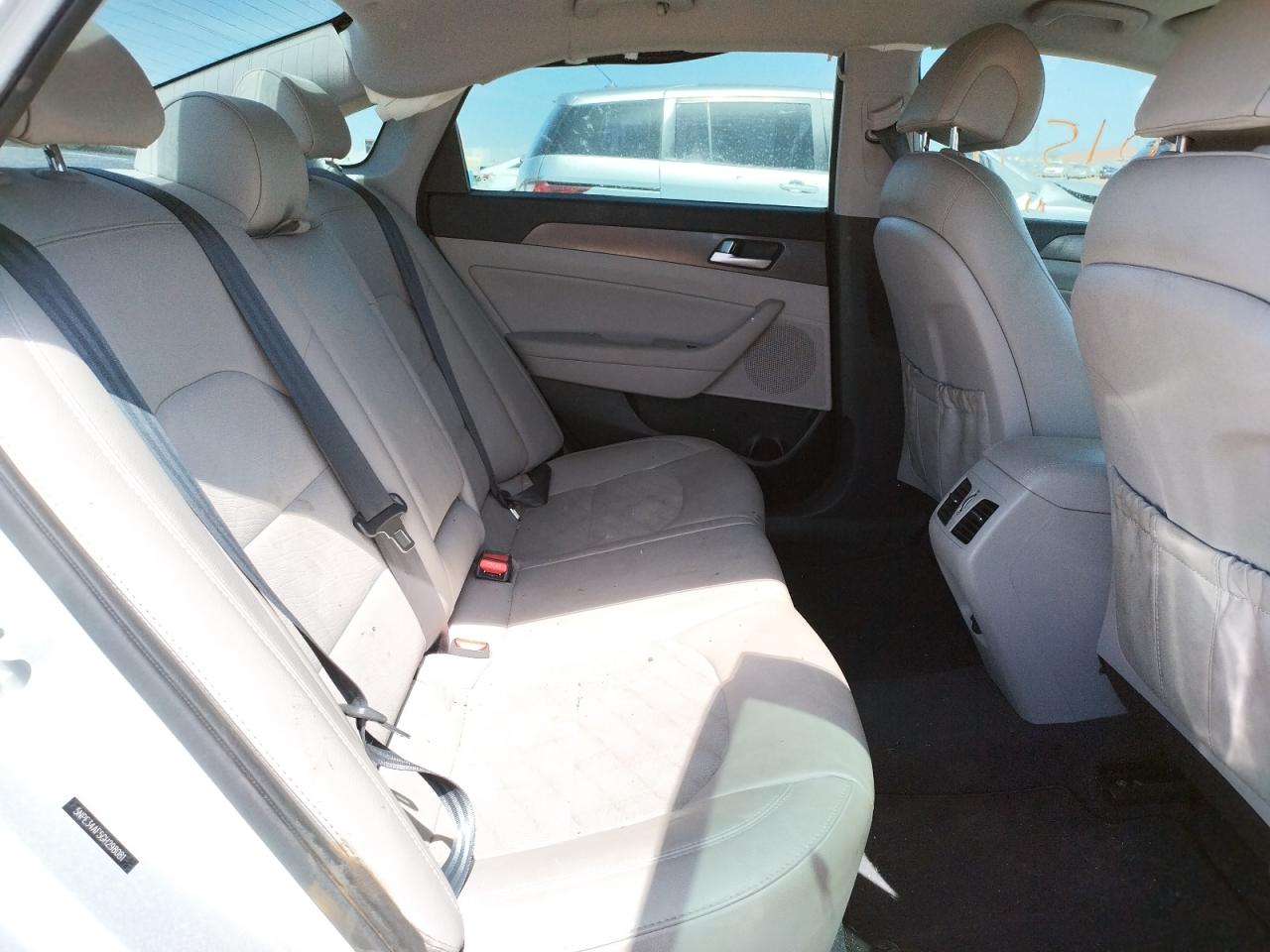 Photo 6 from auction – 2016 HYUNDAI SONATA SPO with VIN 5NPE34AF5GH298081