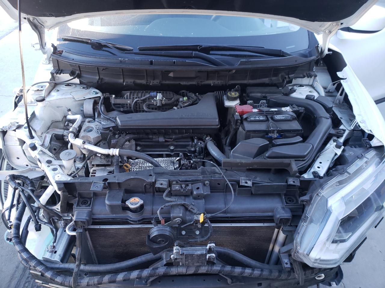 Photo 7 from auction – 2018 NISSAN ROGUE S with VIN JN8AT2MT6JW458138