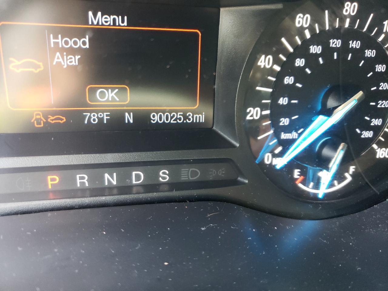 Photo 8 from auction – 2015 FORD FUSION SE with VIN 1FA6P0H75F5117775