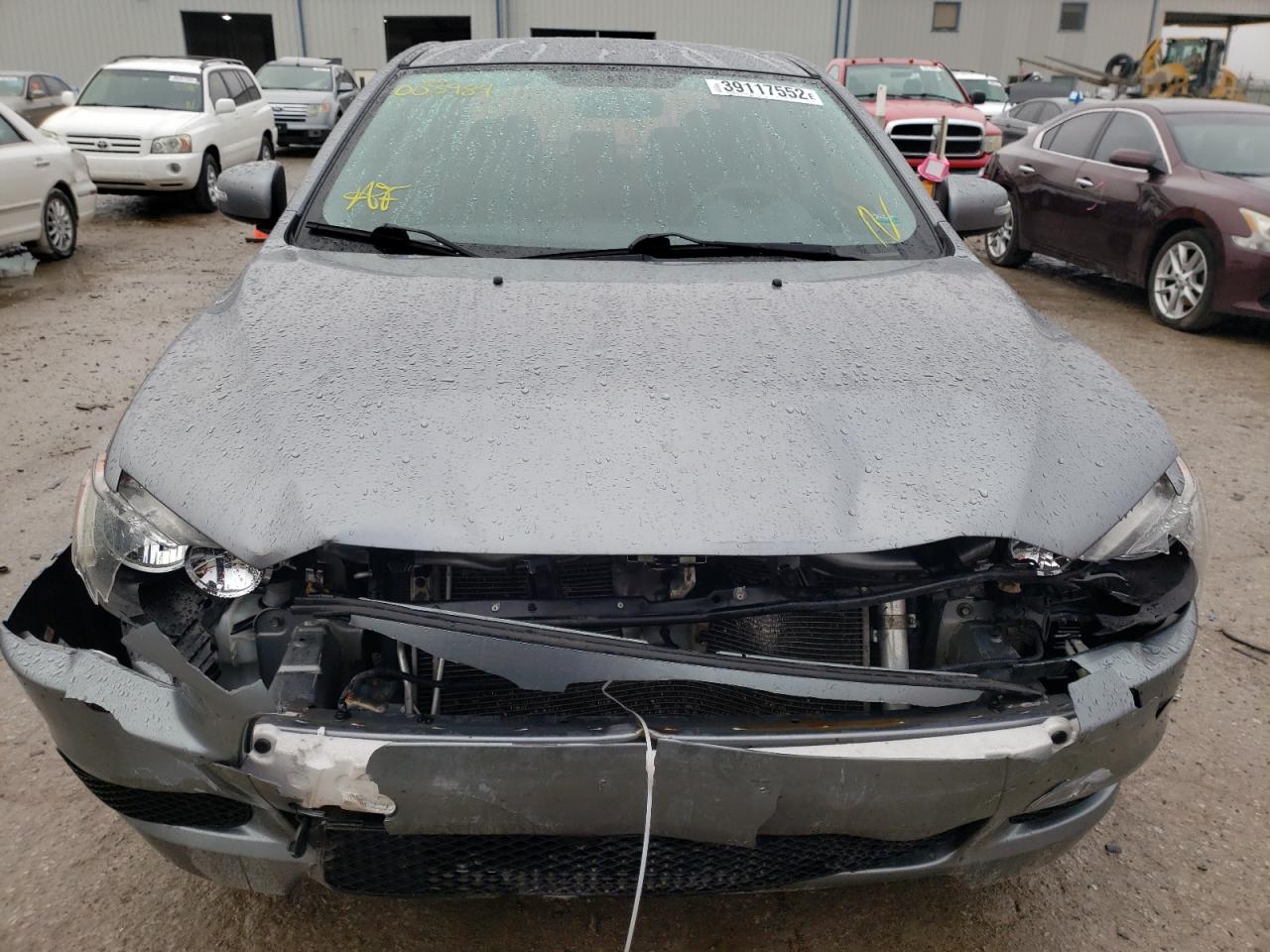 Photo 9 from auction – 2015 MITSUBISHI LANCER ES with VIN JA32U2FU0FU003984