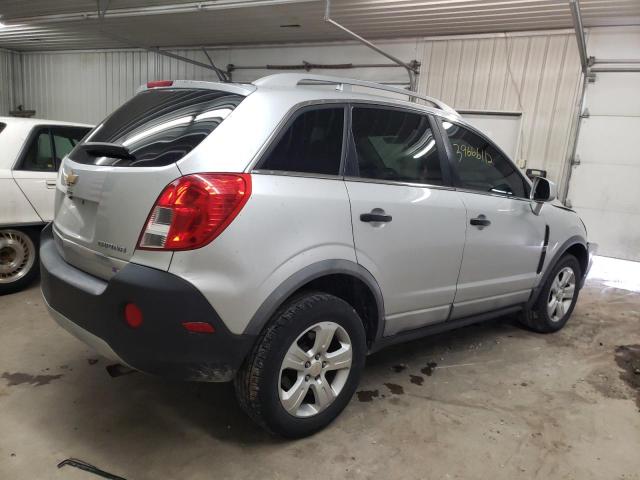 Photo 4 from auction – 2014 CHEVROLET CAPTIVA LS with VIN 3GNAL2EK1ES635883