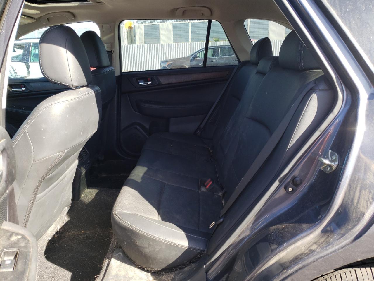 Photo 6 from auction – 2017 SUBARU OUTBACK 2. with VIN 4S4BSAKC8H3216524