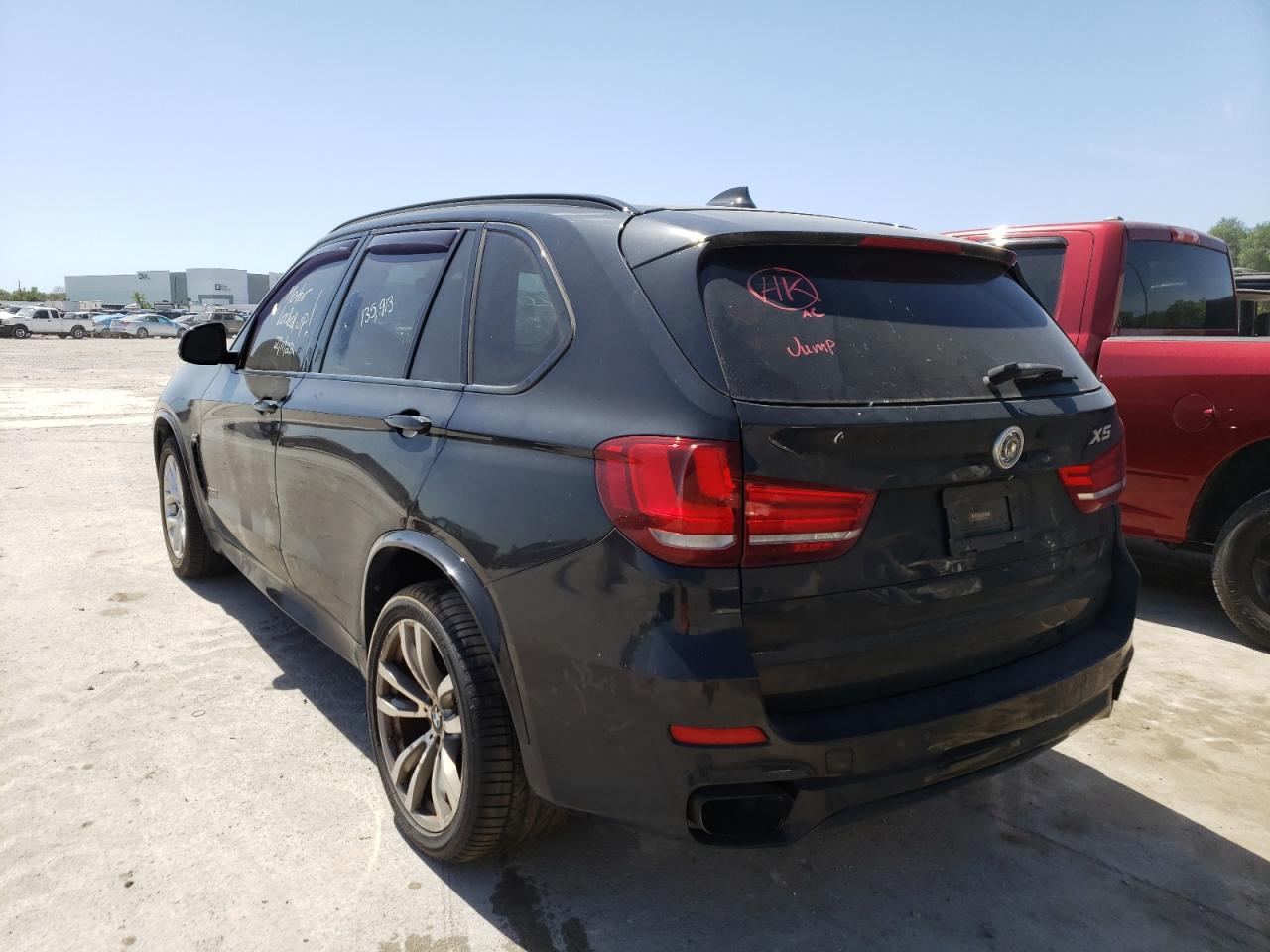 Photo 3 from auction – 2014 BMW X5 XDRIVE5 with VIN 5UXKR6C50E0J73483