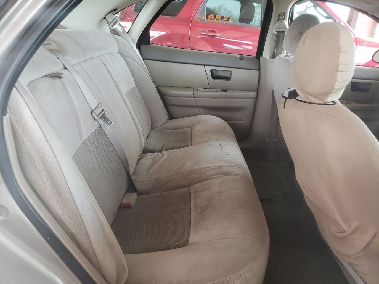 Photo 6 from auction – 2004 FORD TAURUS SES with VIN 1FAFP55S34A209588