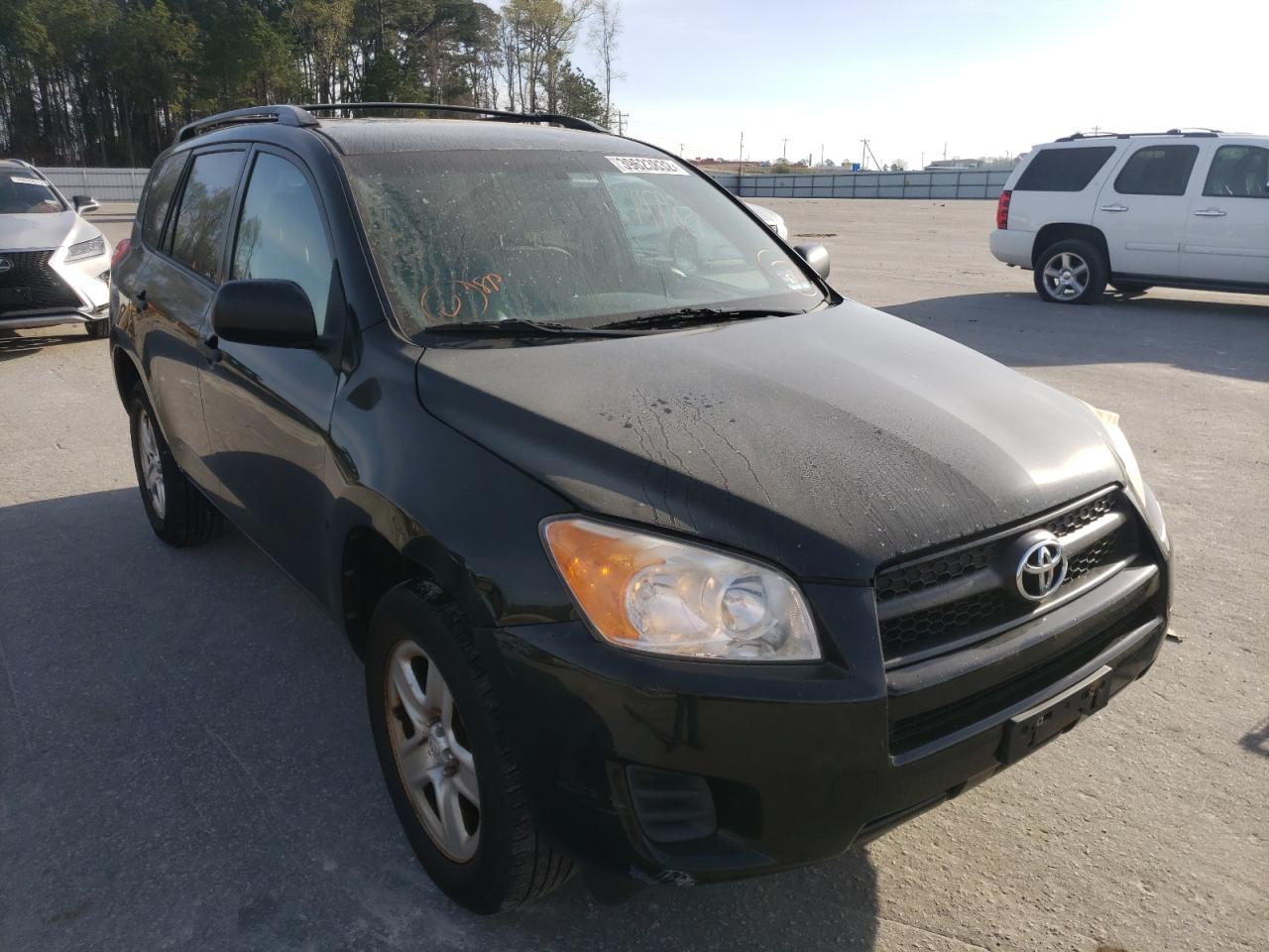 TOYOTA RAV4 2010 with VIN 2T3BF4DV0AW064895 - Photo from auction