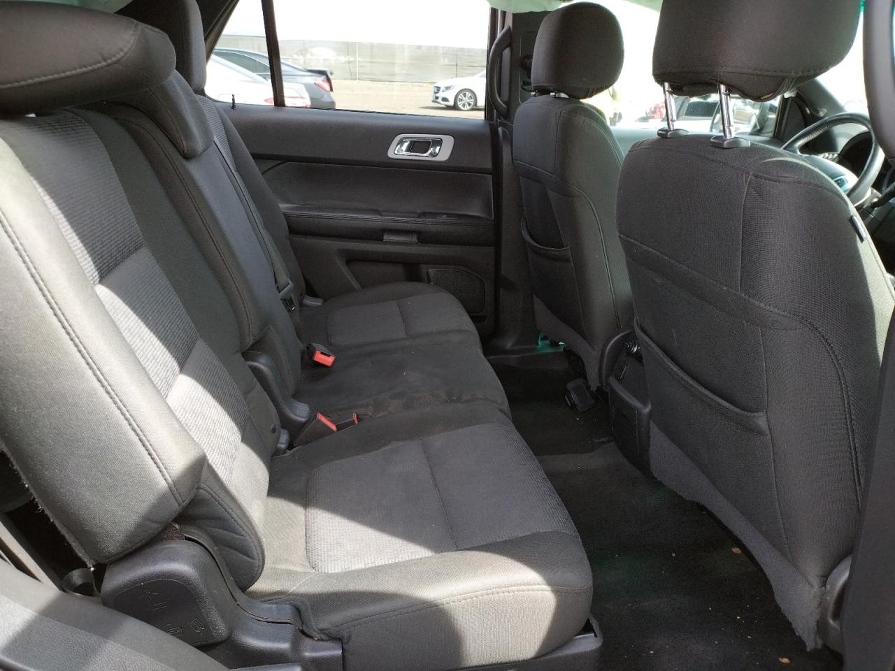 Photo 6 from auction – 2014 FORD EXPLORER X with VIN 1FM5K7D89EGC47990