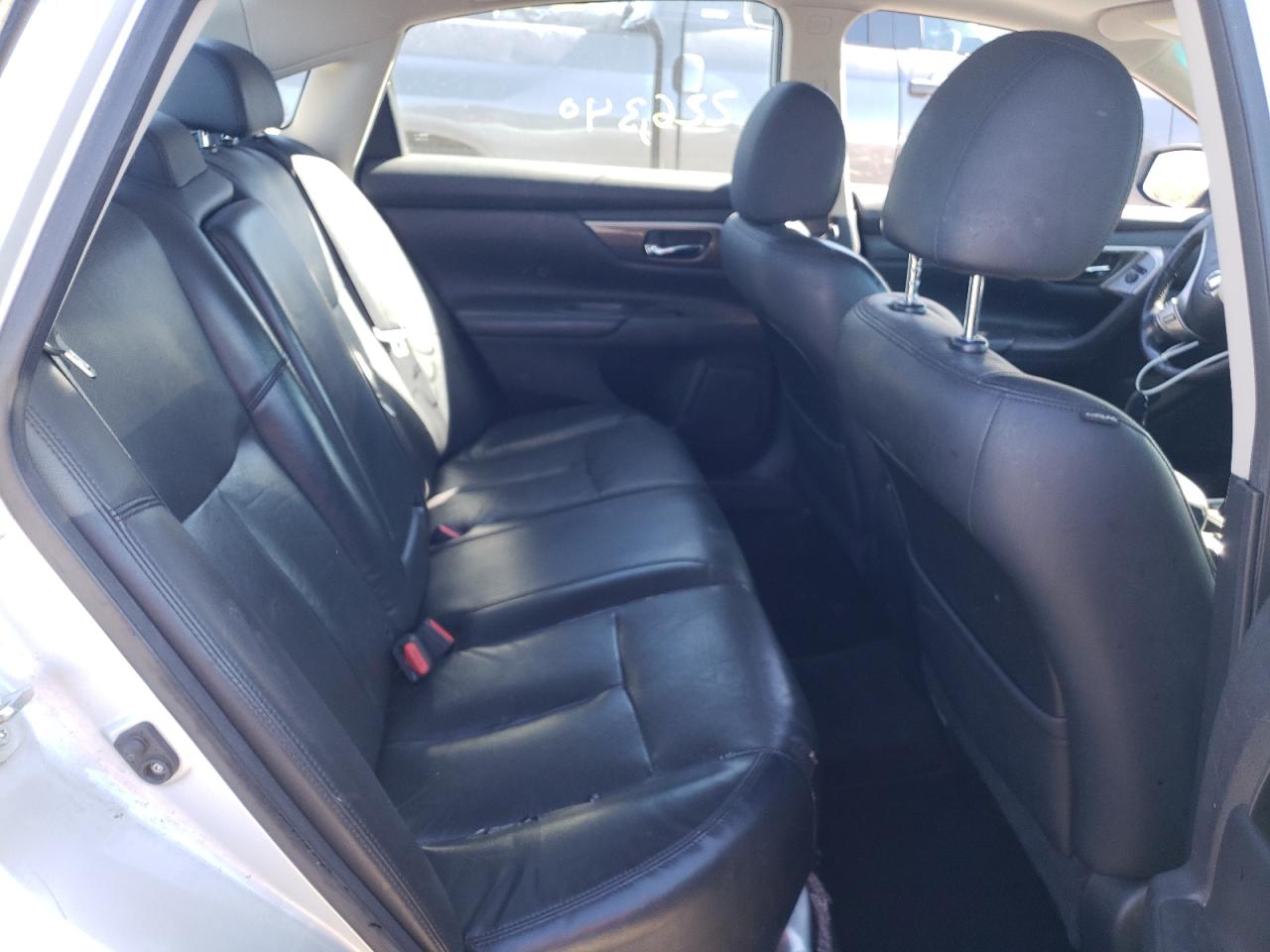 Photo 6 from auction – 2015 NISSAN ALTIMA 3.5 with VIN 1N4BL3AP4FC497659