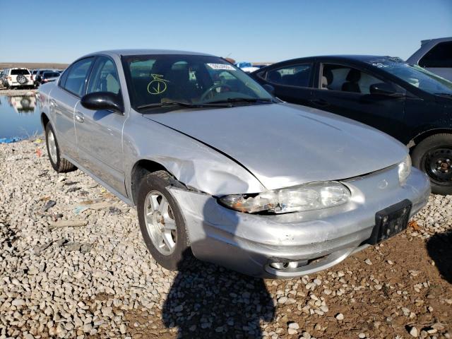 OLDSMOBILE ALERO GL 2003 with VIN 1G3NL52F83C153045 - Photo from auction