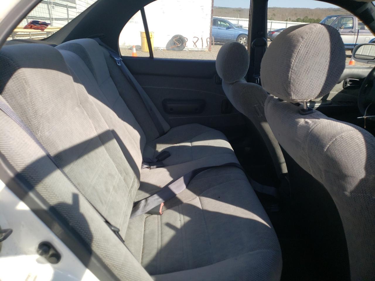Photo 6 from auction – 1996 TOYOTA COROLLA DX with VIN 2T1BB02E2TC141593