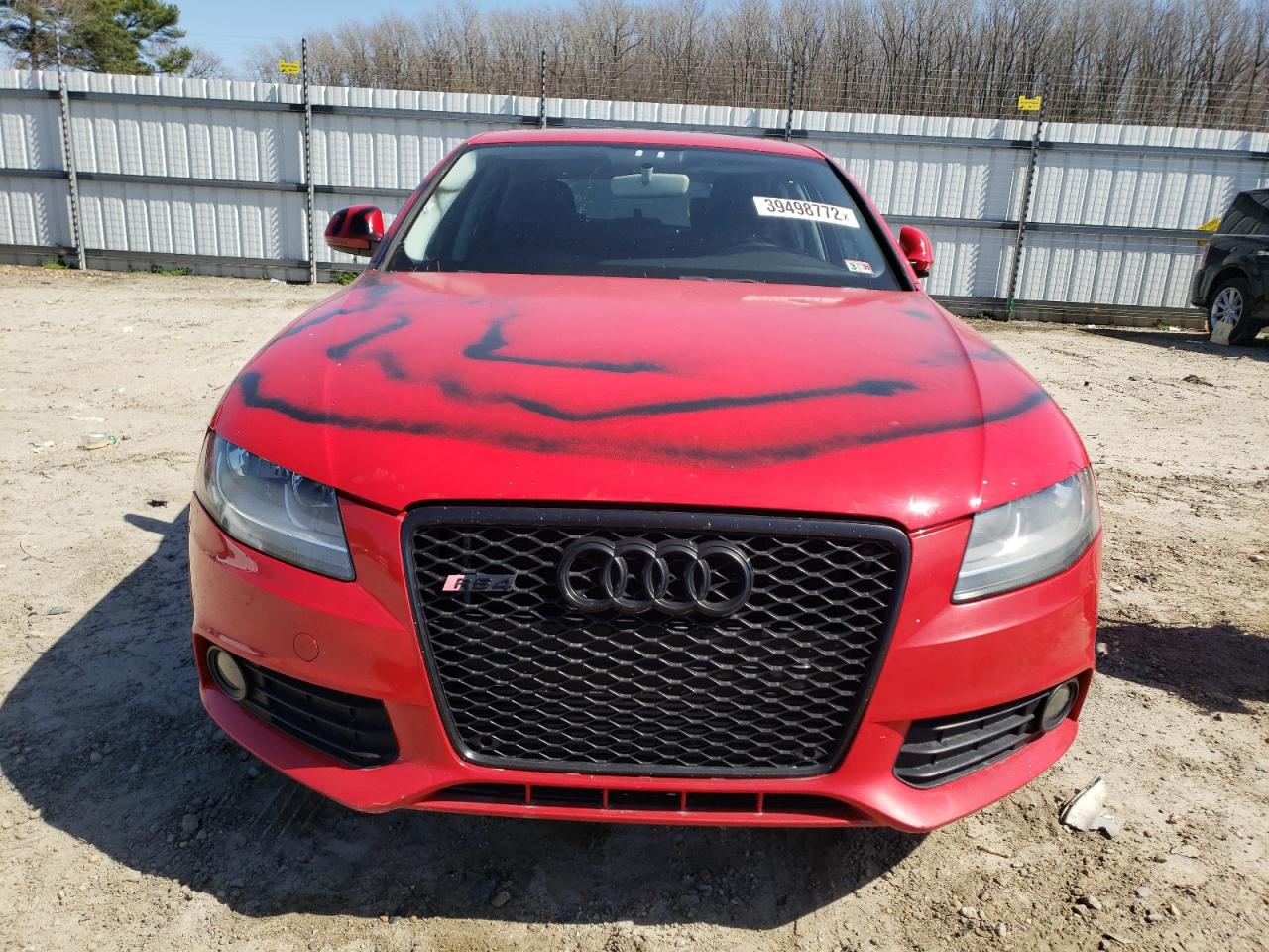 Photo 9 from auction – 2009 AUDI A4 2.0T QU with VIN WAULF78K39A132460
