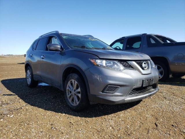 Photo 1 from auction – 2016 NISSAN ROGUE S with VIN 5N1AT2MV8GC893357