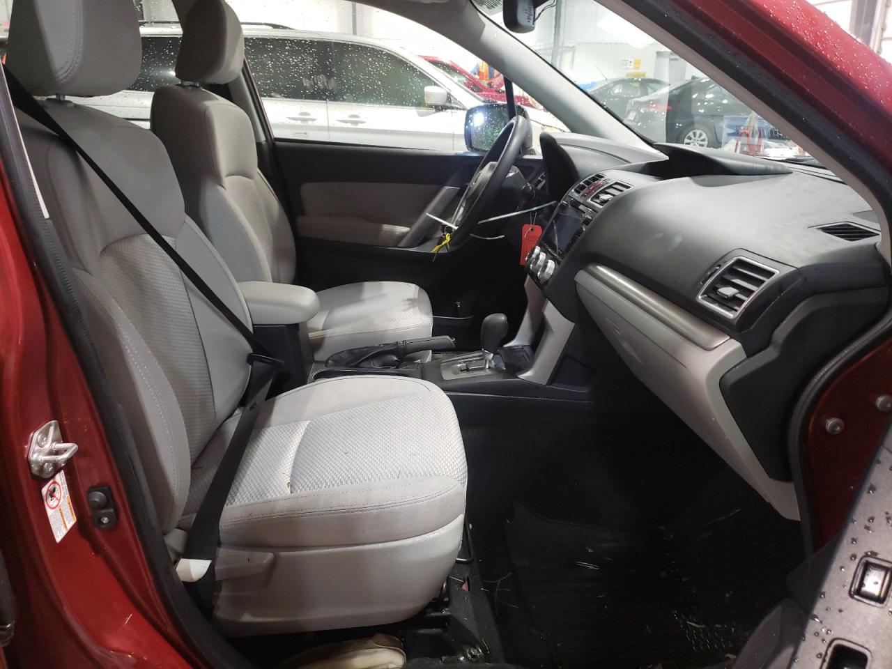 Photo 5 from auction – 2016 SUBARU FORESTER 2 with VIN JF2SJADC2GH531116