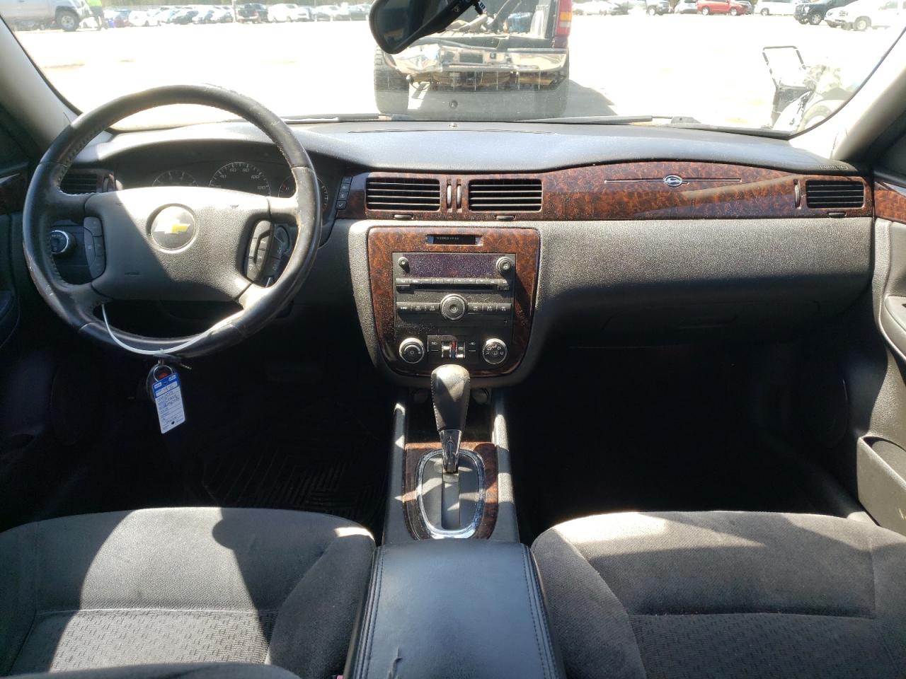 Photo 9 from auction – 2013 CHEVROLET IMPALA LT with VIN 2G1WG5E30D1133379