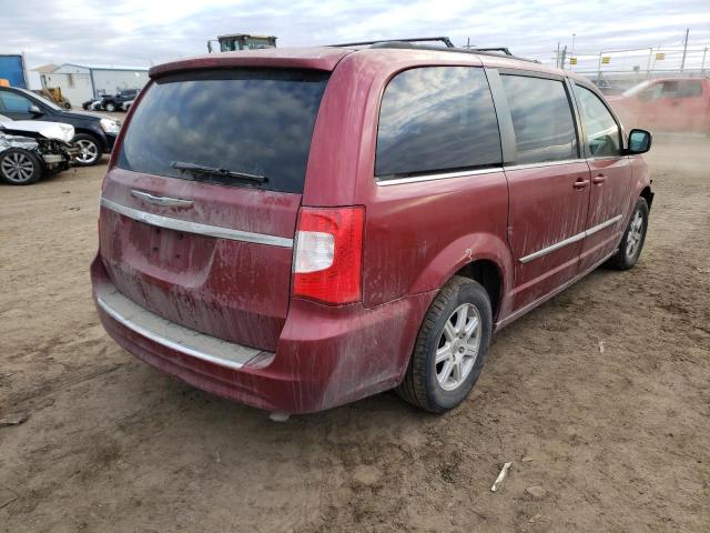 Photo 4 from auction – 2011 CHRYSLER TOWN & COU with VIN 2A4RR5DG3BR675197